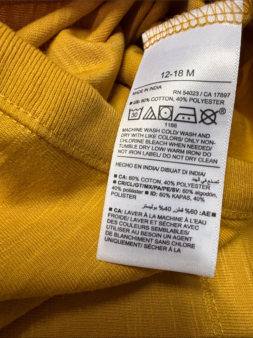 NWT Boys Long-Sleeve Bodysuits 12-18m - Picture 12 of 14